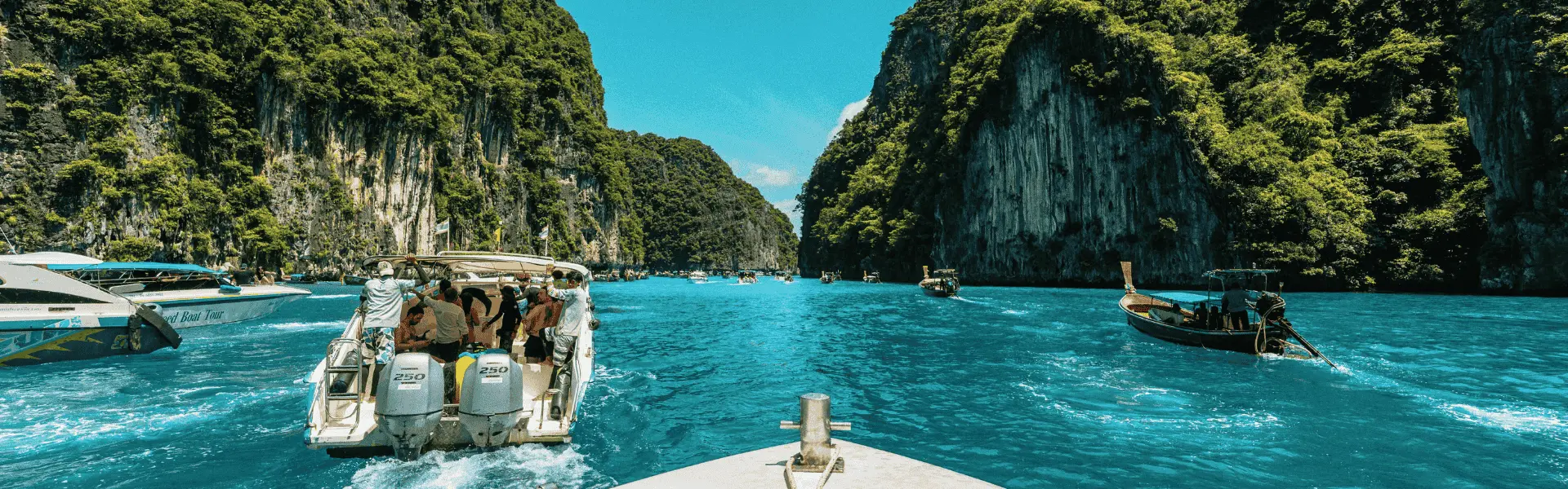 Thailand is a perfect blend